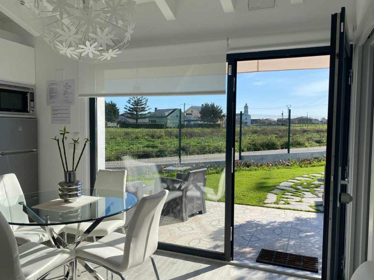 Apartamentos Turisticos Villacordido Villaframil ريباديو المظهر الخارجي الصورة