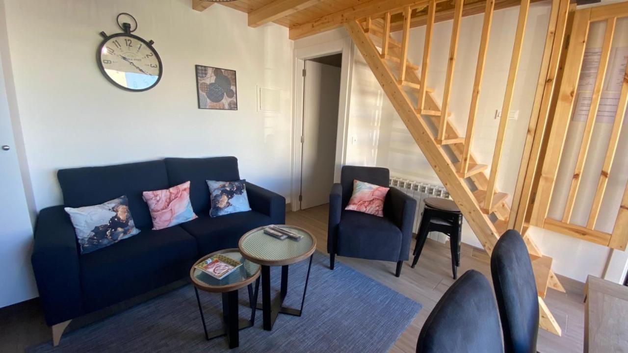 Apartamentos Turisticos Villacordido Villaframil ريباديو المظهر الخارجي الصورة