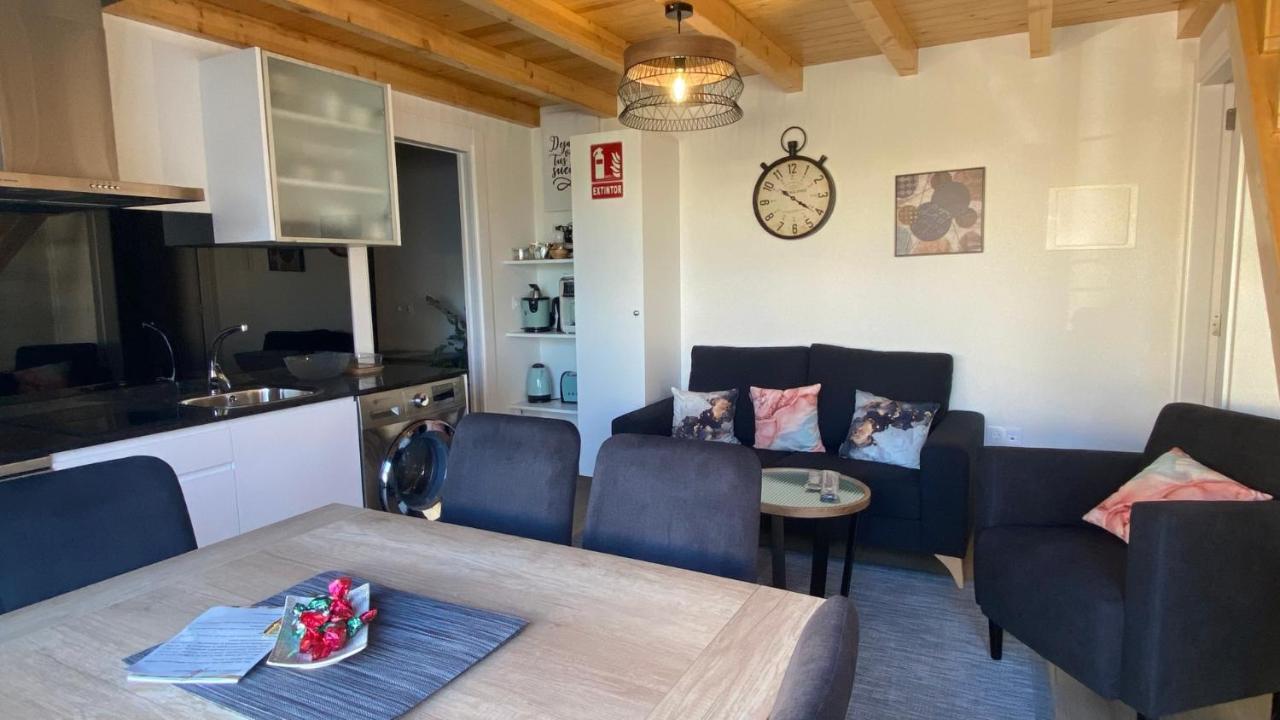 Apartamentos Turisticos Villacordido Villaframil ريباديو المظهر الخارجي الصورة