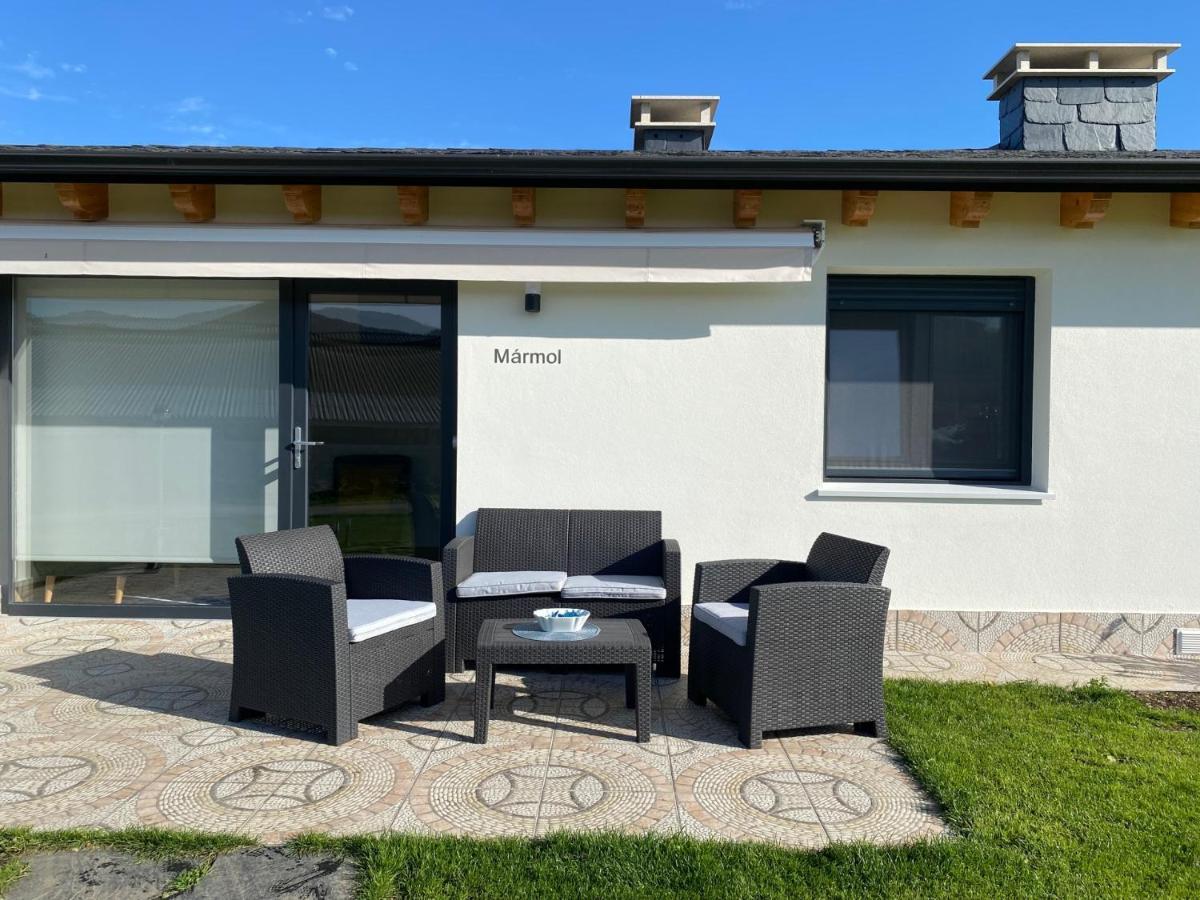 Apartamentos Turisticos Villacordido Villaframil ريباديو المظهر الخارجي الصورة