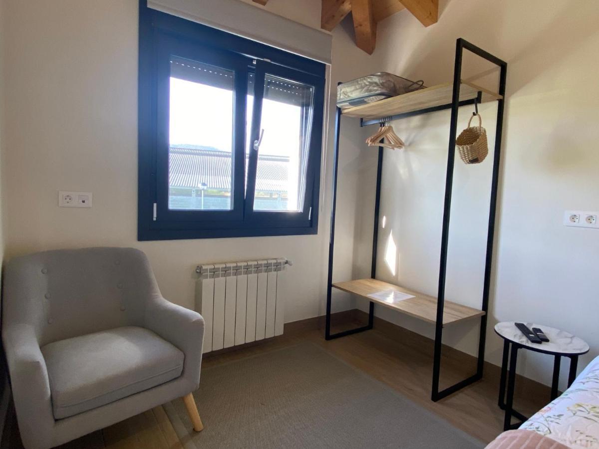 Apartamentos Turisticos Villacordido Villaframil ريباديو المظهر الخارجي الصورة
