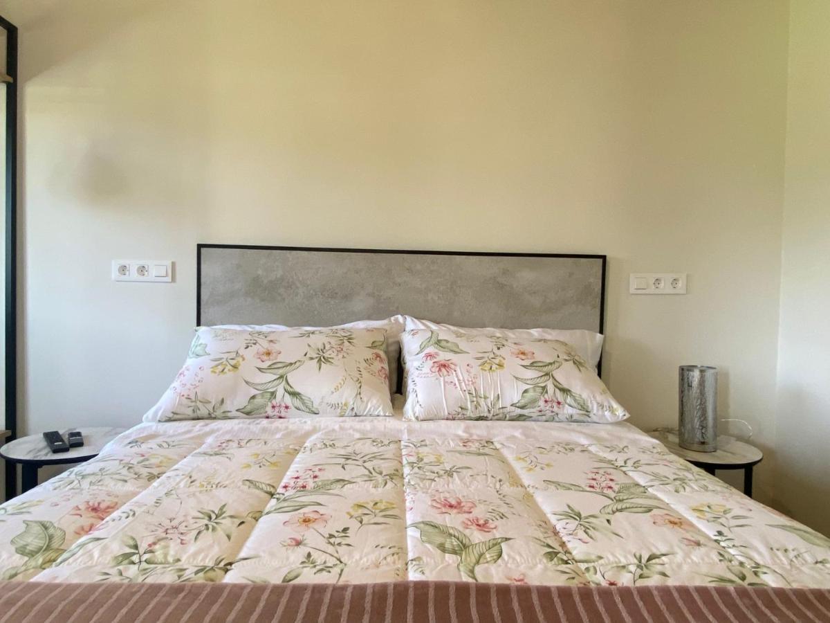 Apartamentos Turisticos Villacordido Villaframil ريباديو المظهر الخارجي الصورة