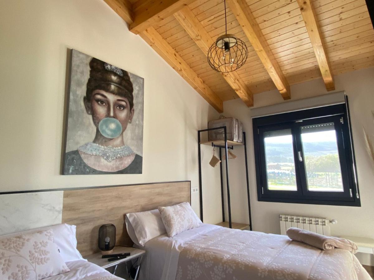 Apartamentos Turisticos Villacordido Villaframil ريباديو المظهر الخارجي الصورة
