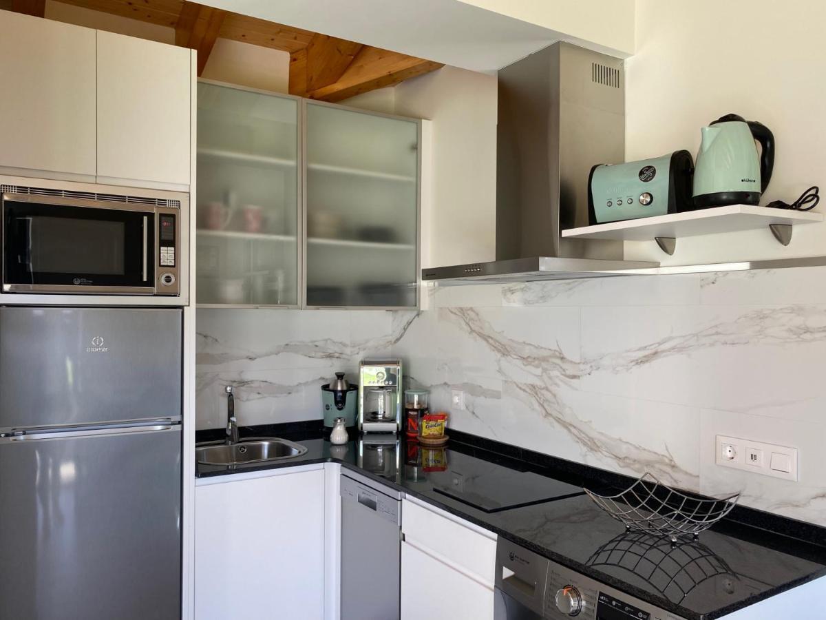 Apartamentos Turisticos Villacordido Villaframil ريباديو المظهر الخارجي الصورة