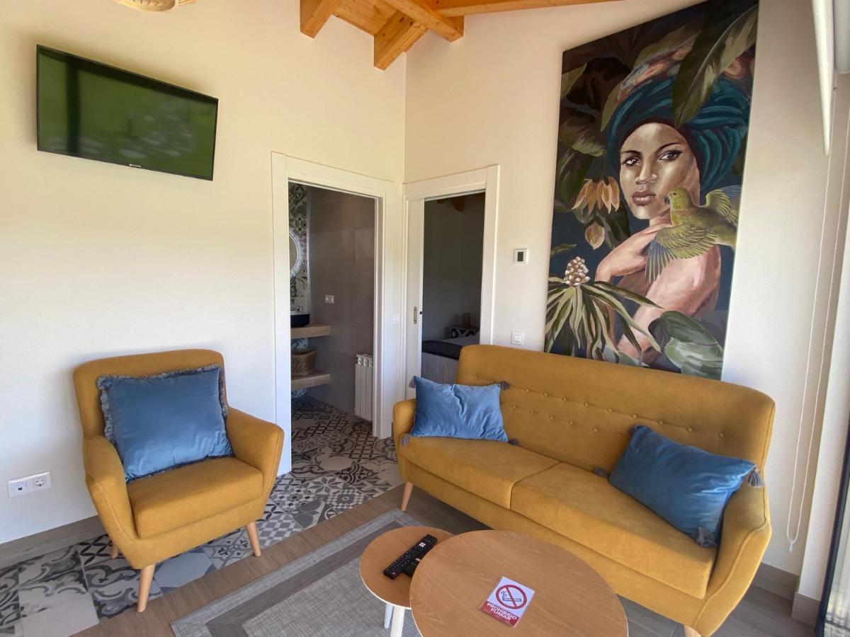 Apartamentos Turisticos Villacordido Villaframil ريباديو المظهر الخارجي الصورة