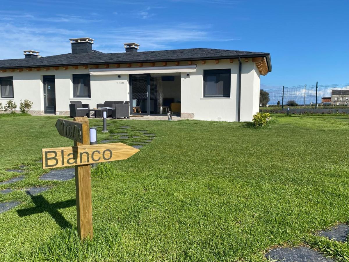 Apartamentos Turisticos Villacordido Villaframil ريباديو المظهر الخارجي الصورة