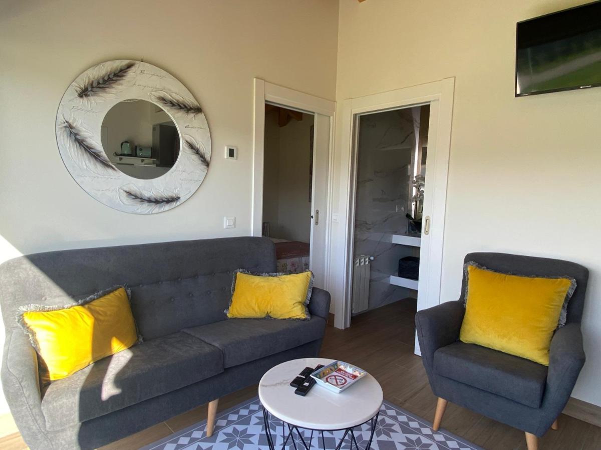 Apartamentos Turisticos Villacordido Villaframil ريباديو المظهر الخارجي الصورة