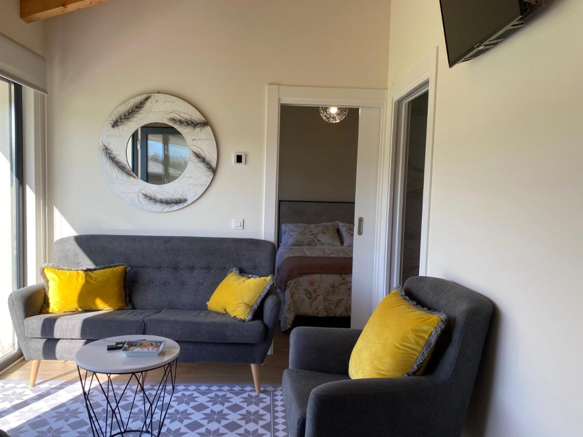 Apartamentos Turisticos Villacordido Villaframil ريباديو المظهر الخارجي الصورة