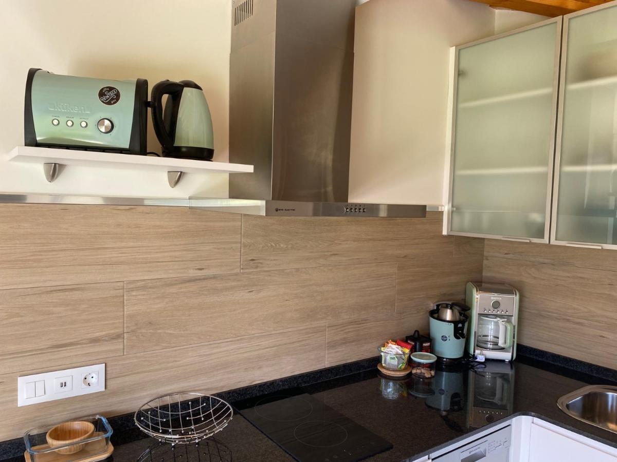 Apartamentos Turisticos Villacordido Villaframil ريباديو المظهر الخارجي الصورة