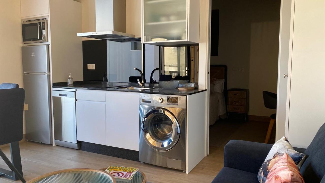 Apartamentos Turisticos Villacordido Villaframil ريباديو المظهر الخارجي الصورة