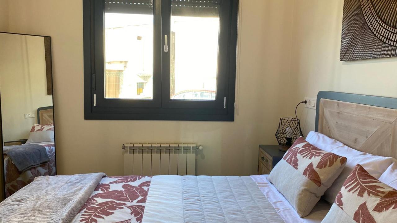 Apartamentos Turisticos Villacordido Villaframil ريباديو المظهر الخارجي الصورة