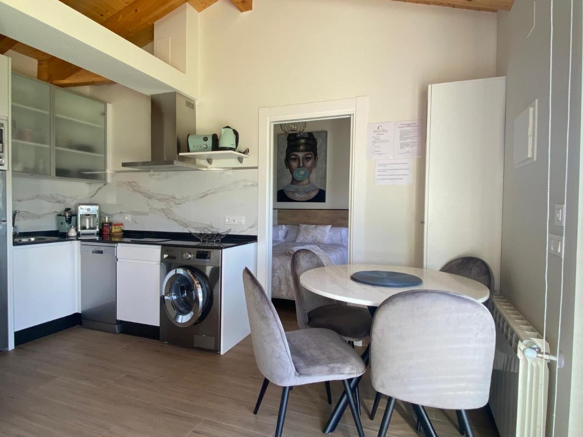 Apartamentos Turisticos Villacordido Villaframil ريباديو المظهر الخارجي الصورة