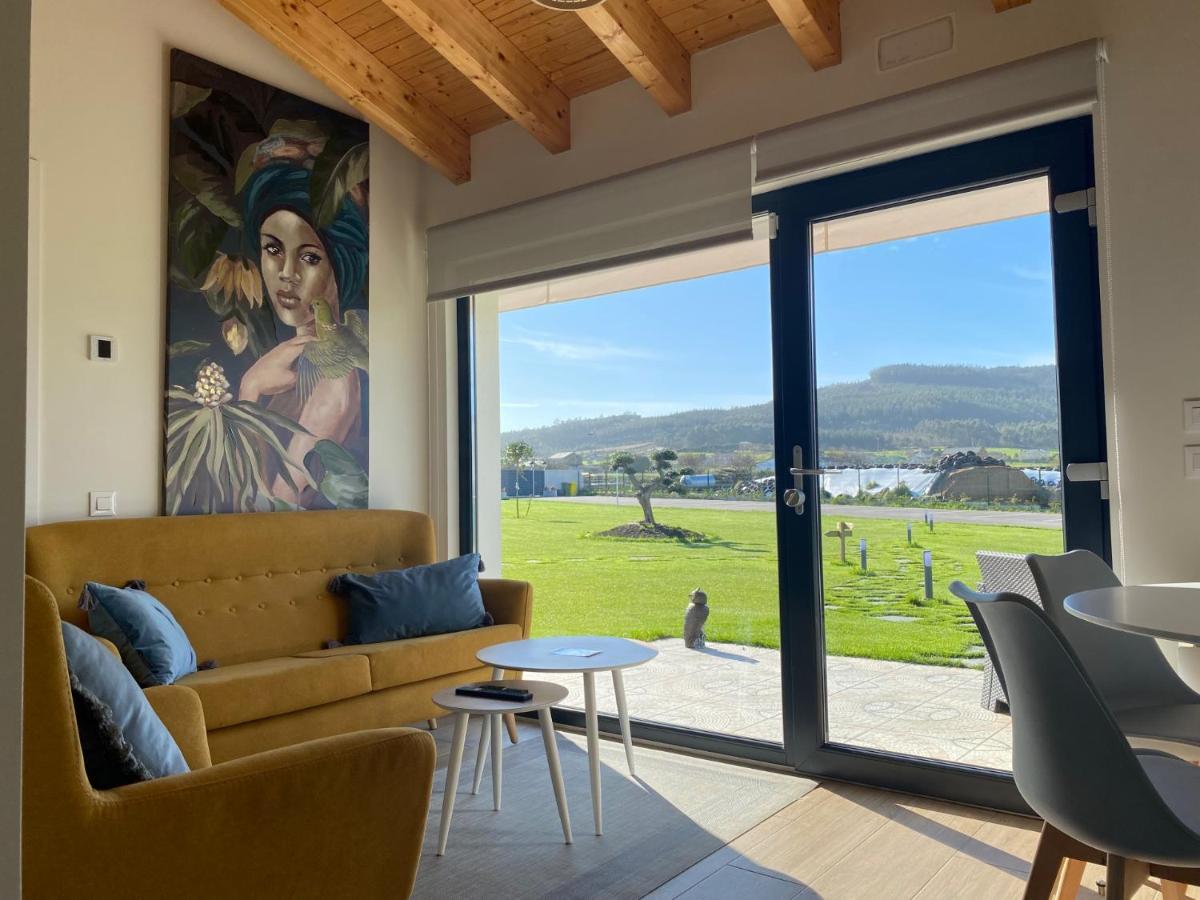 Apartamentos Turisticos Villacordido Villaframil ريباديو المظهر الخارجي الصورة