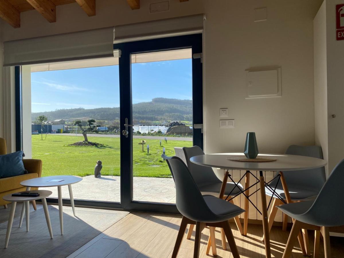 Apartamentos Turisticos Villacordido Villaframil ريباديو المظهر الخارجي الصورة