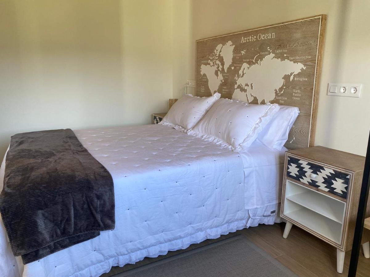 Apartamentos Turisticos Villacordido Villaframil ريباديو المظهر الخارجي الصورة